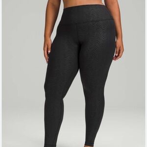 Lululemon Align High-Rise Pant 28"